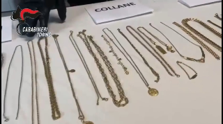Operazione MIDA: sventato traffico d’oro a Ivrea